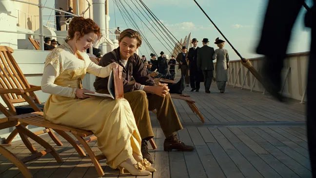 TDMMLTA's tweet photo. Titanic, 1997 https://t.co/GaVZqCh2ZN