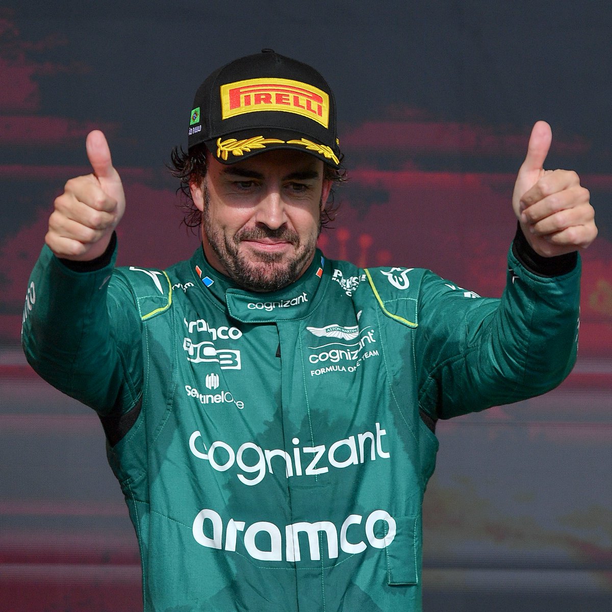 🚨 ÚLTIMA HORA: FERNANDO ALONSO RENUEVA CON ASTON MARTIN 🚨

La escudería anuncia que firma por un contrato multianual 💚