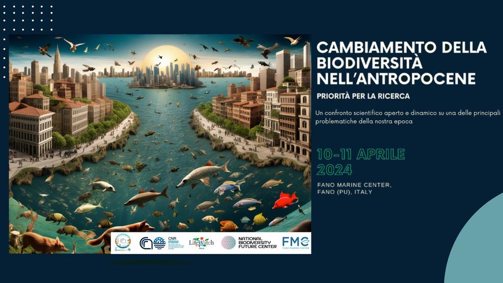 This morning I presented Maelstrom during the third session of "Cambiamento della Biodiversità nell'Antropocene", a symposium organized by <a href="/CnrIrbim/">IRBIM CNR</a>. It has been a really interesting two-days run, with lots of valid topics and interesting people to meet. Had a blast!