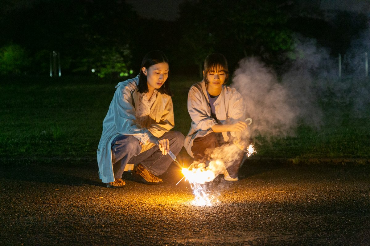 The lives of three women intersect over an afternoon in Yui Kiyohara’s REMEMBERING EVERY NIGHT. Don't miss the chance to catch a screening tomorrow afternoon in #Galway as part of @JFF_Ireland #jff24 13 April | @PalasGalway, Galway | 15:30 Tickets: palas.ie/film/jff-remem…