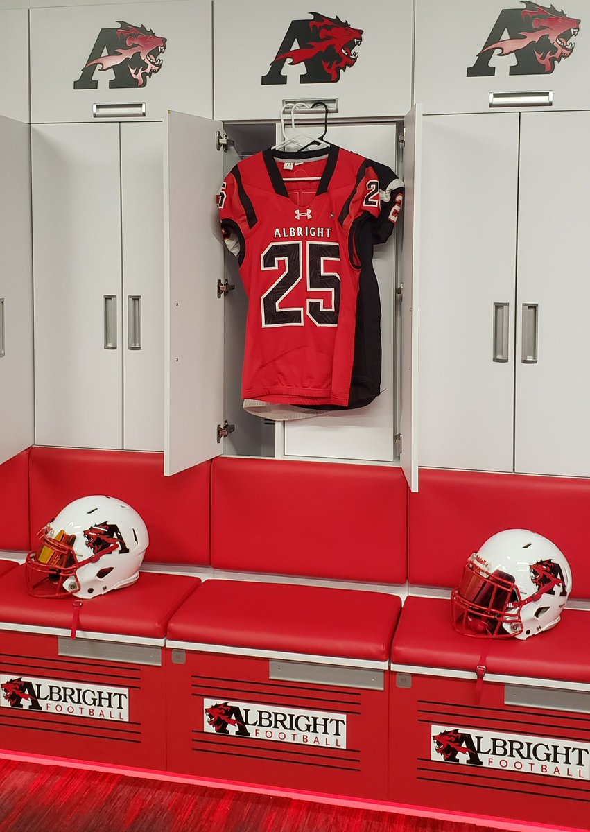 Jaylan Atkinson (@jaylanatkinson1) on Twitter photo After a welcoming visit and great encouragement from all the staff at Albright College. Especially Head Coach <a href="/Isaac_Collins/">Isaac Collins</a>, I have decided to verbally commit to Albright College!!! Let’s get to work!#GOLIONS @AlbrightFootball <a href="/z3alkire/">Zack Alkire</a> <a href="/Coachknip/">Chad Knippenberg</a> After a welcoming visit and great encouragement from all the staff at Albright College. Especially Head Coach <a href="/Isaac_Collins/">Isaac Collins</a>, I have decided to verbally commit to Albright College!!! Let’s get to work!#GOLIONS @AlbrightFootball <a href="/z3alkire/">Zack Alkire</a> <a href="/Coachknip/">Chad Knippenberg</a>