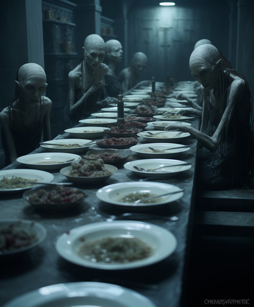 Feast of the Macabre