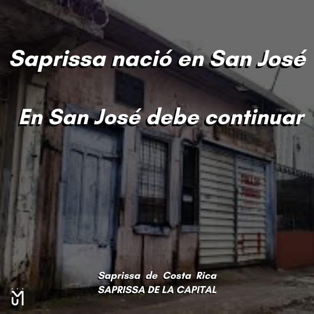 La Ultra dice que Saprissa se tiene que quedar en San José.