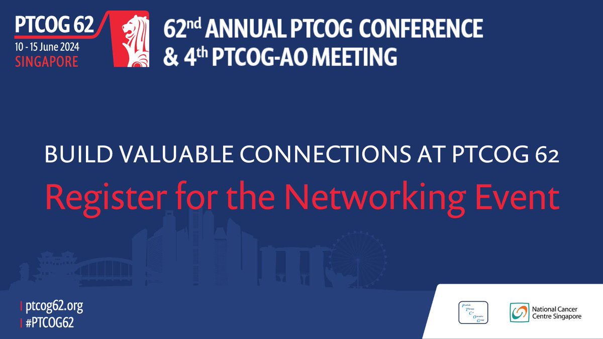 Join us for the #PTCOG62 Networking Event! ⬇️
This exclusive event promises to be an evening filled with networking opportunities, insightful conversations, and camaraderie.
✍️ Tickets are available through the registration form for $70 per participant: bit.ly/3U9U75z