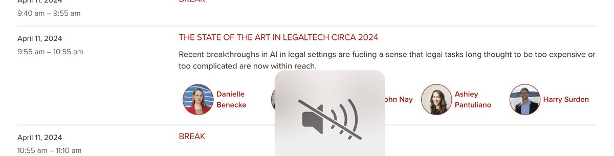 Please join me today at @Stanford @Codex Futurelaw conference, where I will be speaking on the 'State of the Art of AI and Law' panel. cc: @ColoLaw @StanfordLaw