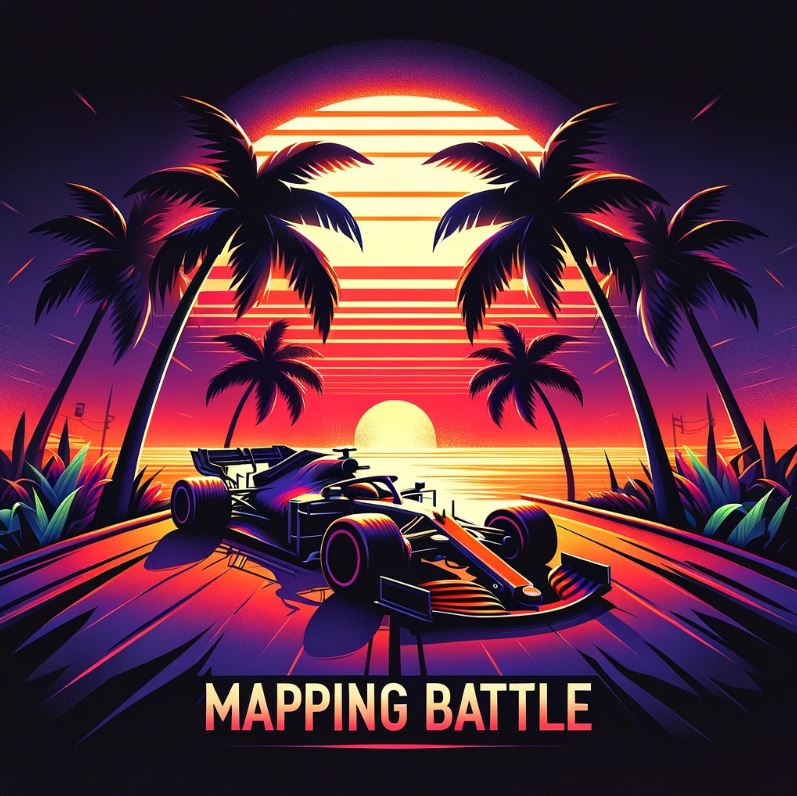 MAPPING BATTLE à 21h30 ce soir ! Vous êtes mappeur et souhaitez mettre en lumière votre map. Venez mapper avec nous pendant 30 minutes sur un thème aléatoire... On découvre toutes les maps en rounds après. Twitch: buff.ly/3u80pbO (On teste une twenty v2 apres..)