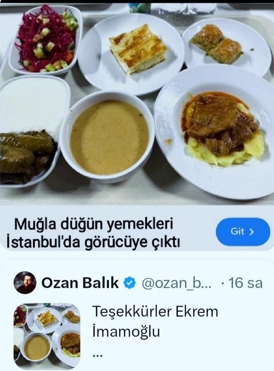 Diyecek çok şey varda.. Neyse sustum.. Ozan Balık, anladın sen!