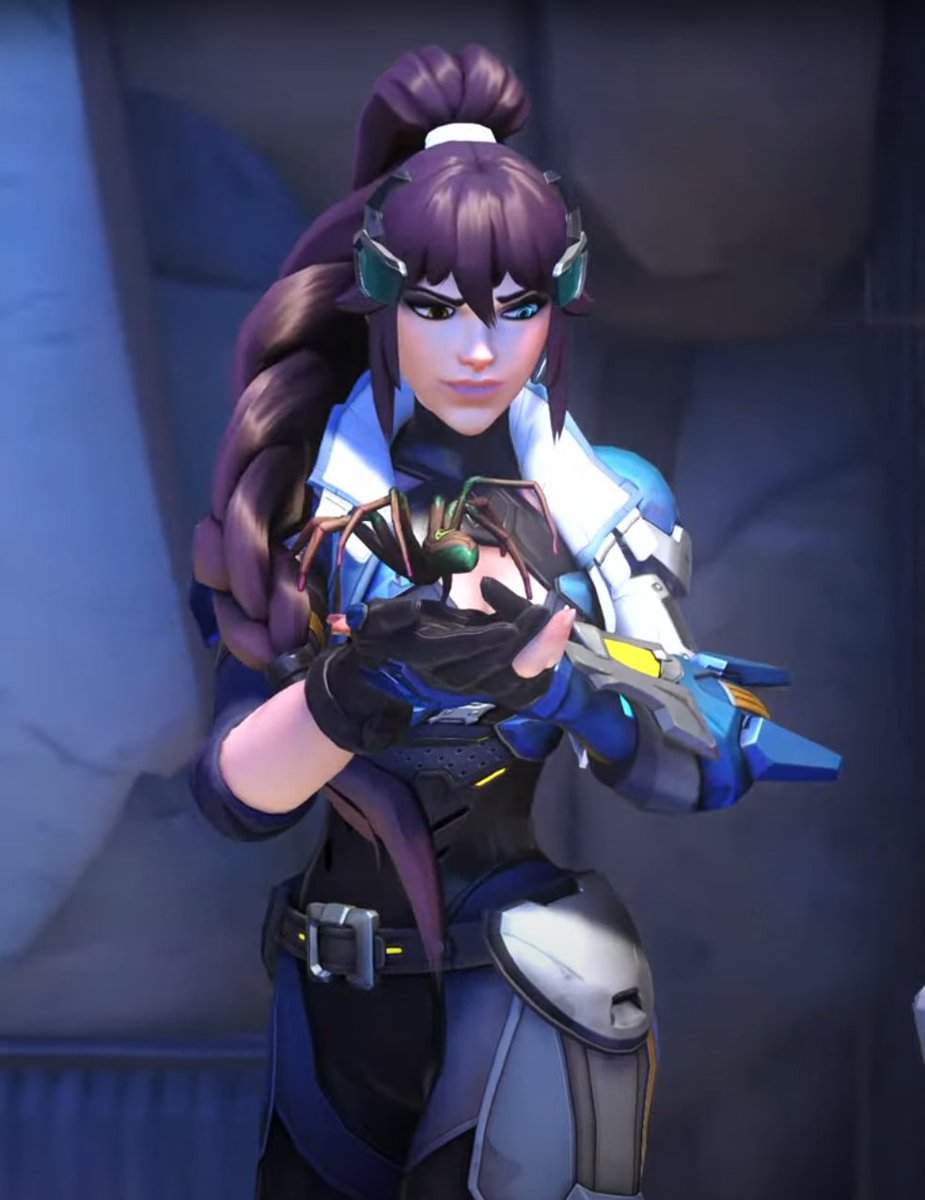 I AM OBSESSED WITH THIS WIDOWMAKER, HOW ADORABLE 😭🩷