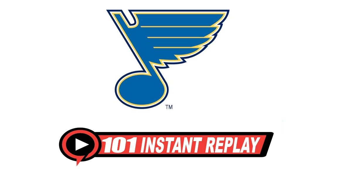 Next on the @BoardwalkHF Blues Instant Replay Show: - #Kerbside with @chriskerber - @StLouisBlues forward @RThomas_27 - #NHL Hall of Famer Bernie Federko - #stlblues analyst Joey Vitale Tune in now: live.101espn.com/listen