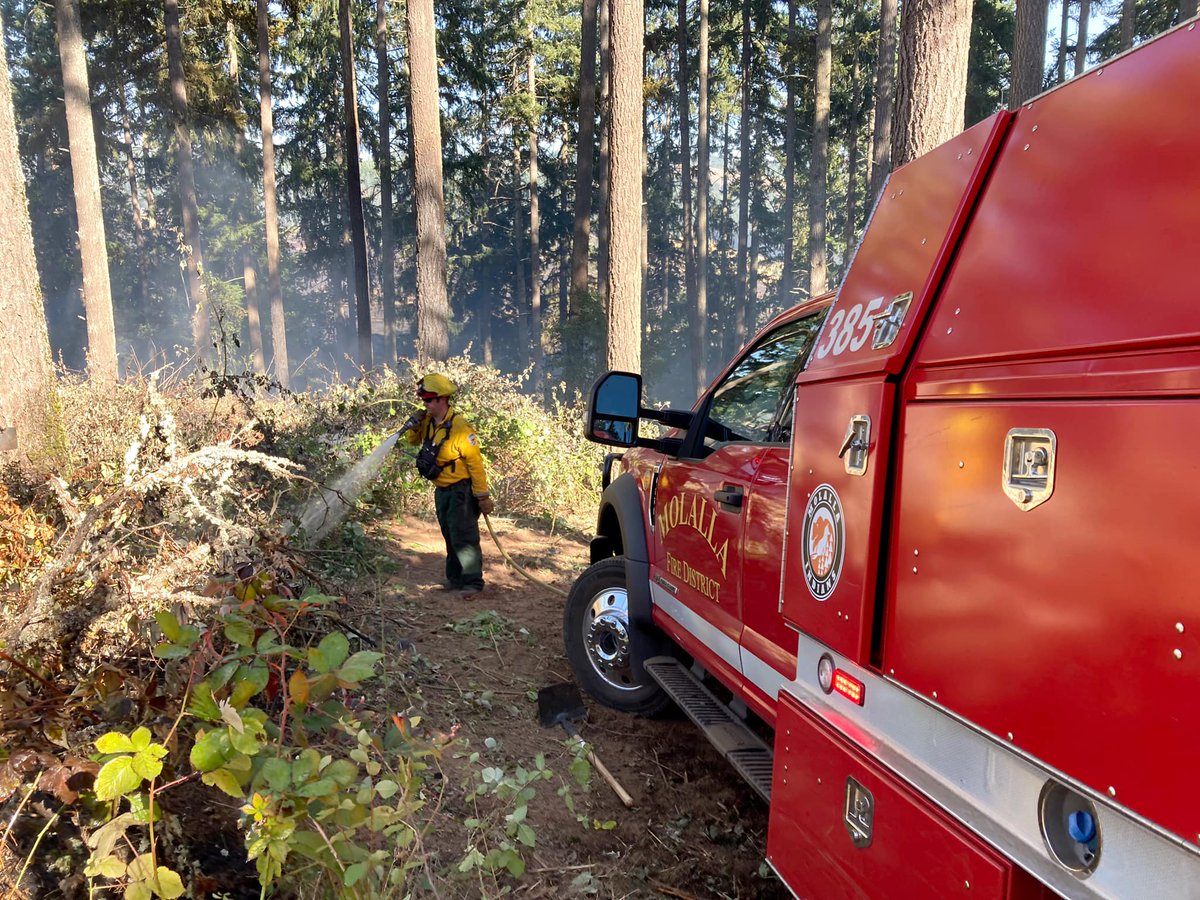 ICYMI: We announced the recipients of the 2024 Wildfire Season Staffing Grant. These funds boost capacity during the summer months at local fire agencies across Oregon. Read more at the link below! LINK: apps.oregon.gov/oregon-newsroo…