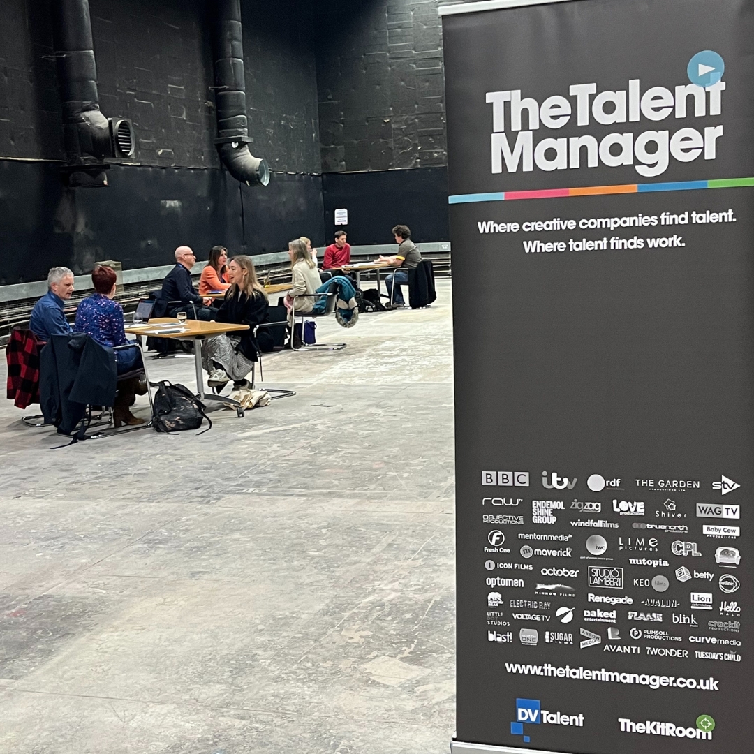 The Talent Manager tweet media