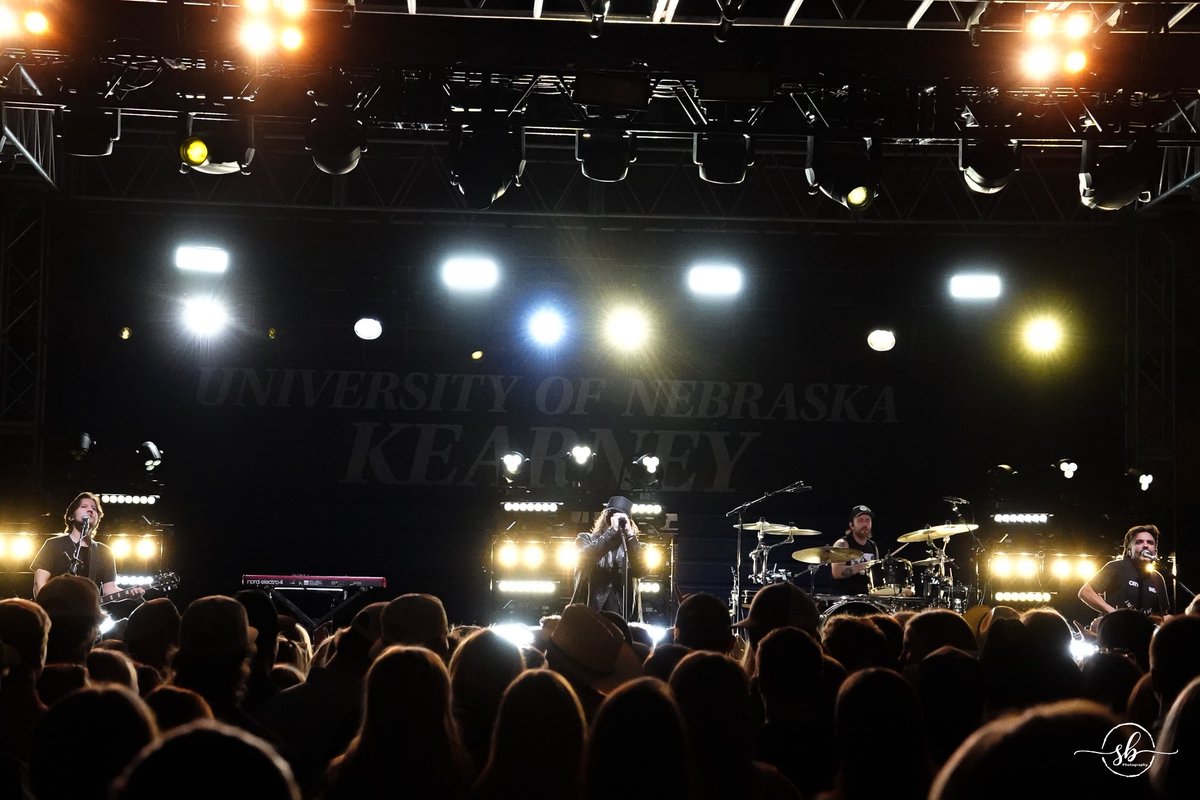 UNK spring concert 2024 with Lauren Watkins and <a href="/natesmithsongs/">Nate Smith</a> 🤩📸
Check out my insta and Facebook @ shelbyberglundphotography for more photos!!