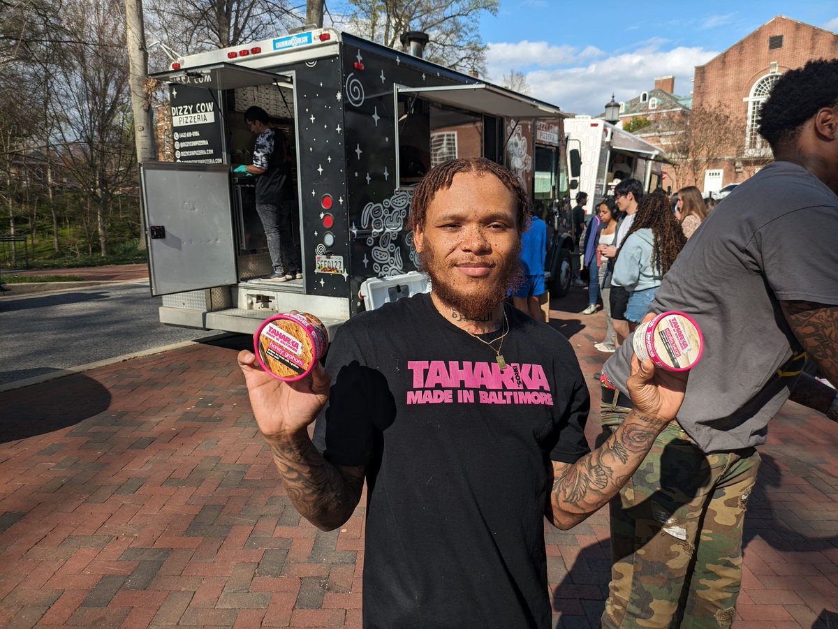 More photos from Whiting on Wheels. Great work from the WSE Student Affairs team!