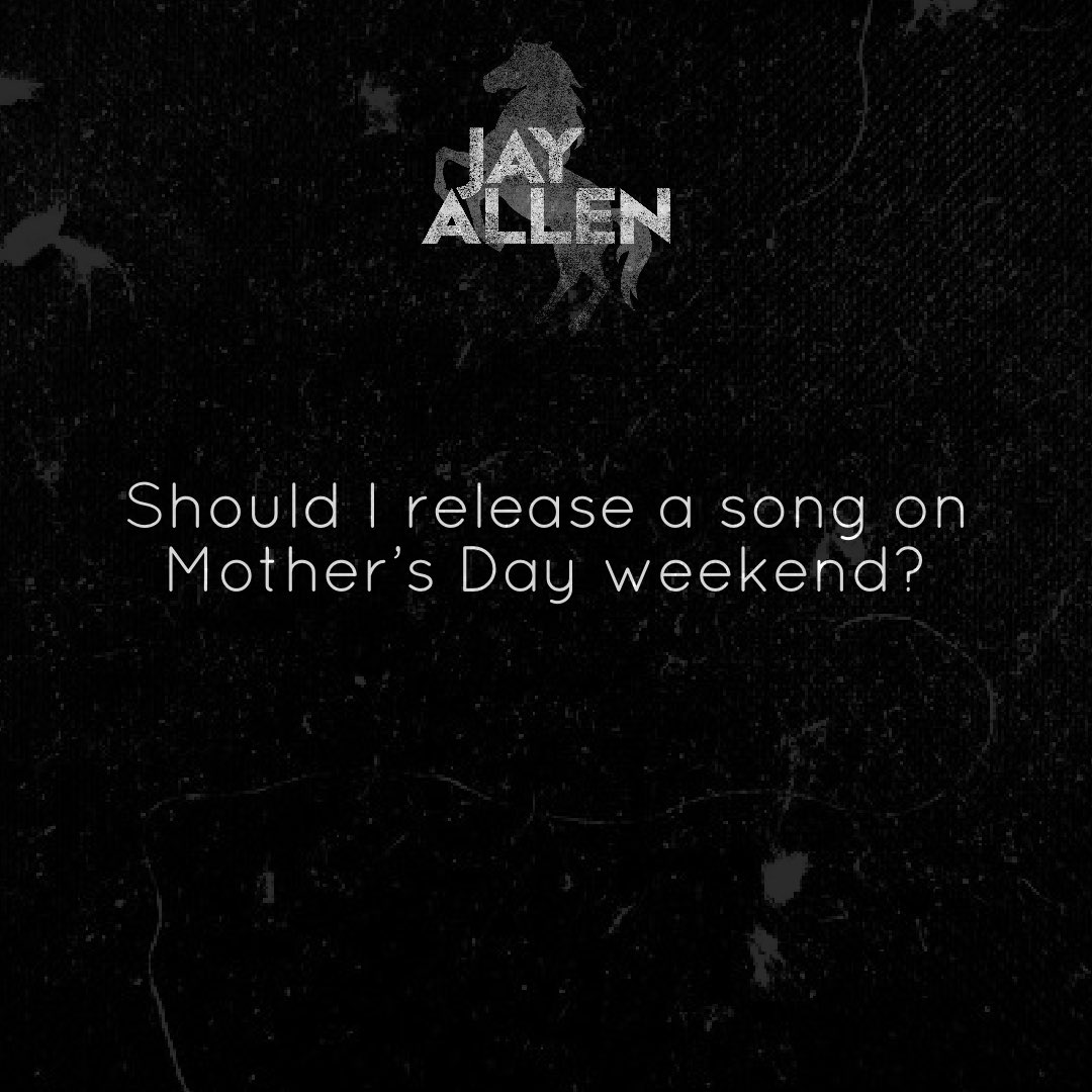 Jay Allen (@JayAllenMusic) on Twitter photo 2024-04-11 16:14:28