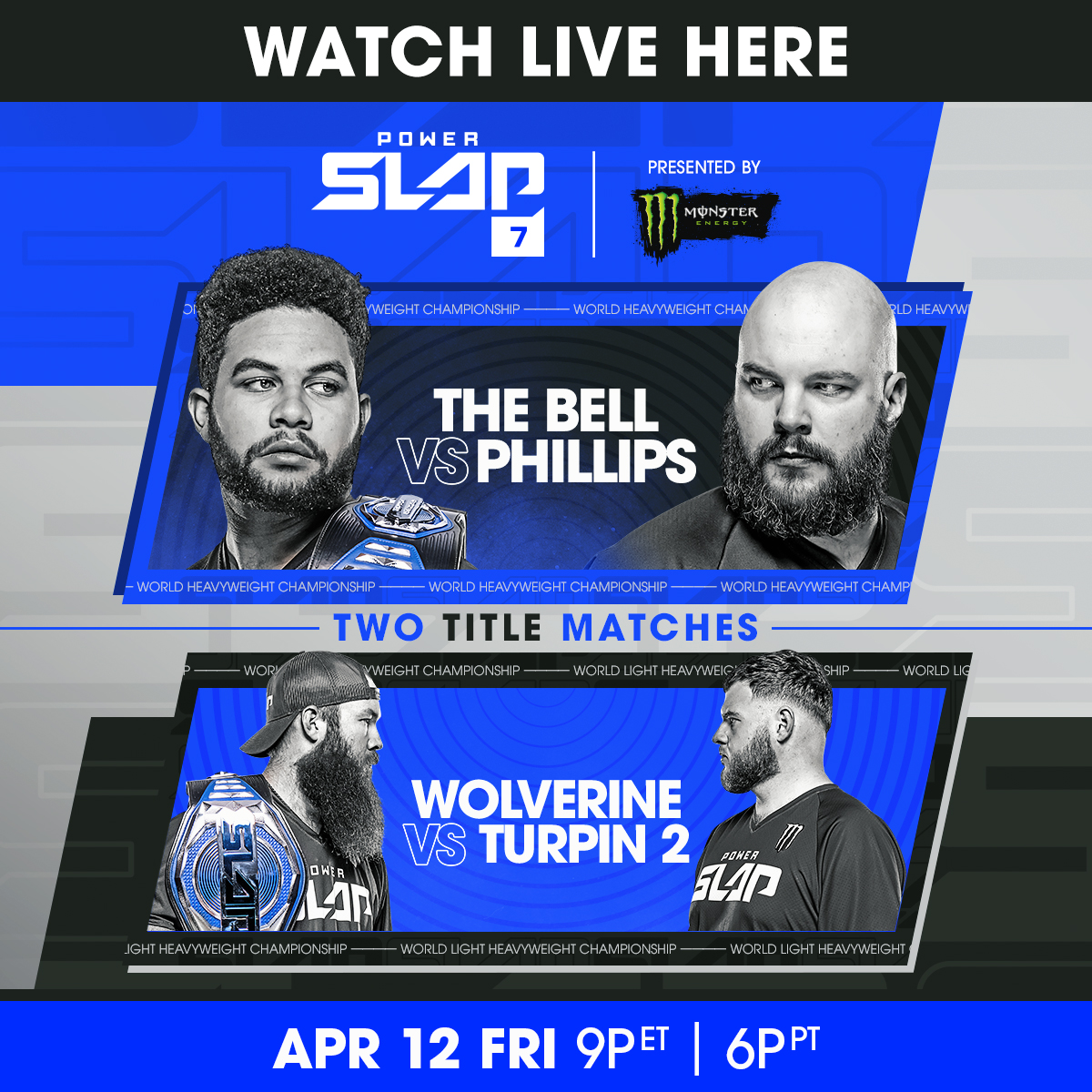 TOMORROW NIGHT: Power Slap is back baby! Get to Twin Peaks for TWO title matches going down. And that's just the beginning - show up for every second beginning at 8pm CST. #PowerSlap #UFC #DanaWhite #TwinPeaks #TwinPeaksRestaurant @ufc @danawhite @PowerSlapdotcom