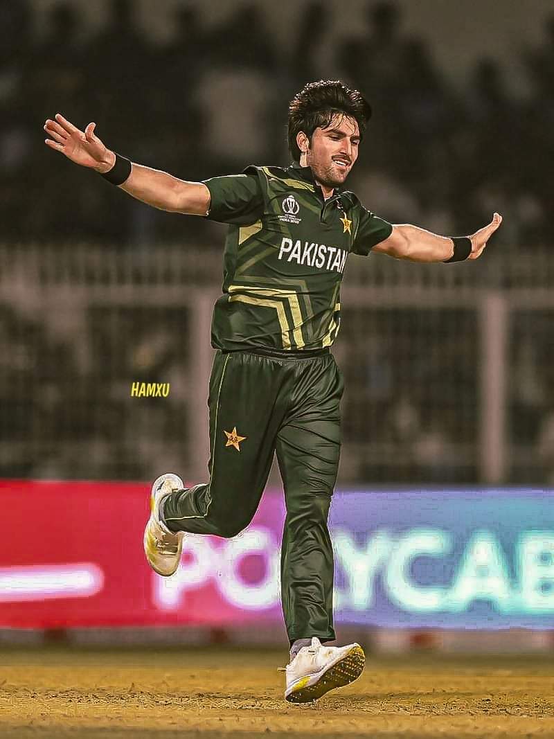 T20I stats of WasimJr: 

Matches - 29
Wickets - 36 
Average - 20.86
Economy - 8.14
Strike-rate - 15.3

T20I stats of ZamanKhan:

Matches - 9
Wickets - 6
Average - 33.5
Economy - 7.05
Strike-rate - 28.5

Wasim Jr can provide value with the bat & is a far superior fielder too. He