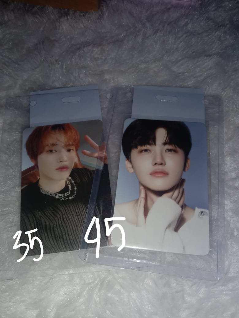 help rt?

wts in rush 
harga take all 70k aja inc all
🧎 include all
💸 on pict
🍊 video
📍 purwakarta jawabarat
🐙 keep event w DP
🙅 hnr pls jauh²

tags chenle jaemin nct dream season greatings24 tranding card sg24