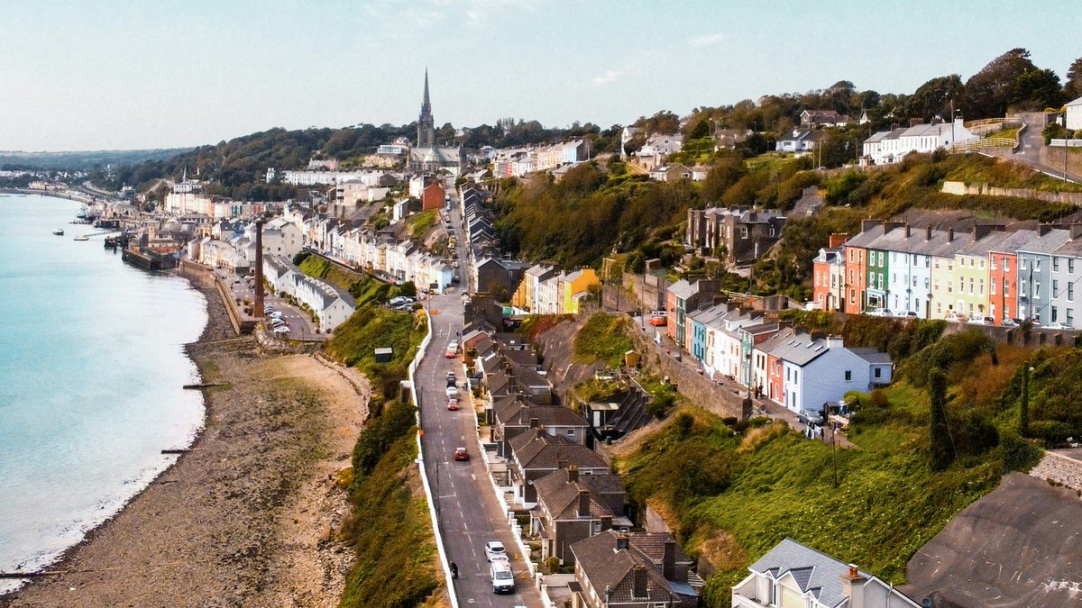 .@EamonRyan launched Local Authority #ClimateAction Plans. Each of the local authorities selected a part of their administrative area – a Decarbonising Zone – where they will pilot and test new actions and projects.  gov.ie/en/press-relea… #Ireland