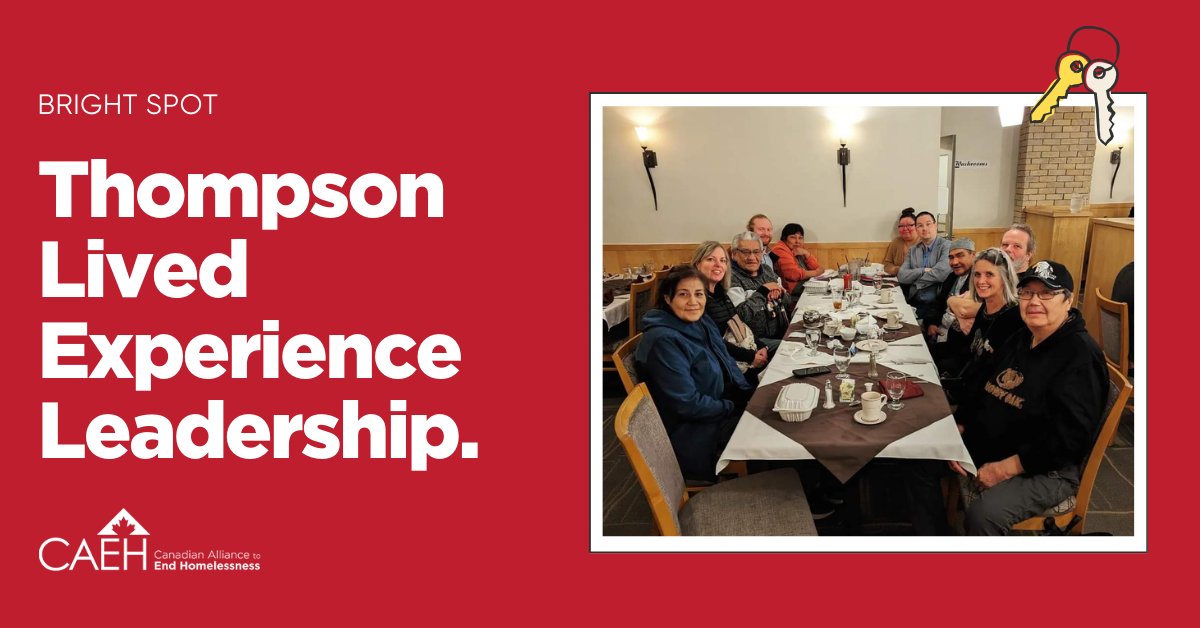'What if we put the people we are serving in charge of the very system that is meant to help them?' That is the question at the heart of a revolutionary leadership model in Thompson, Manitoba. Read what happened next ➡️ loom.ly/Dt2AinA