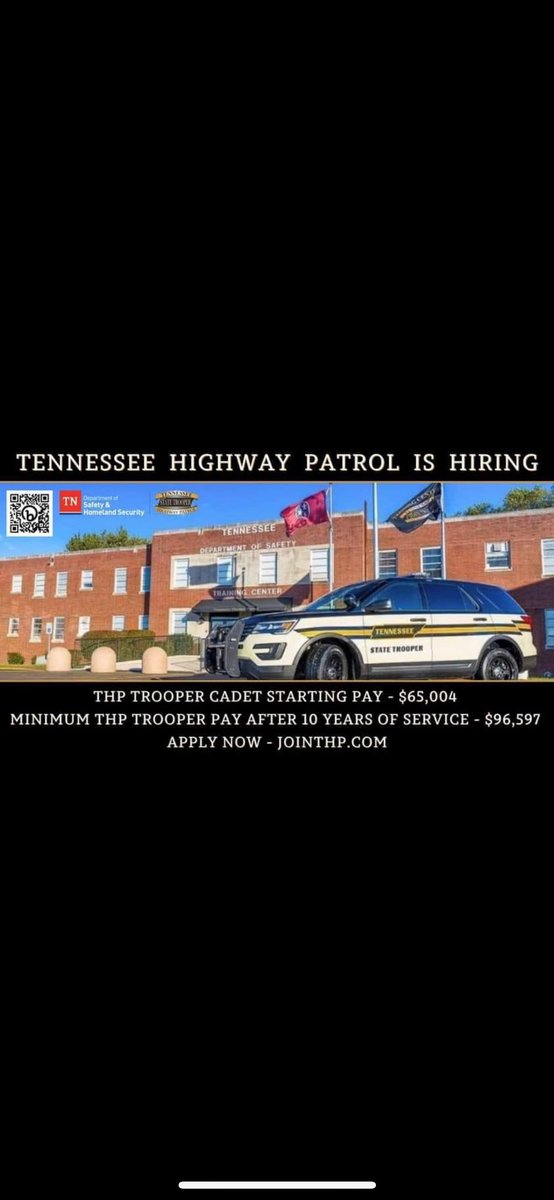 We were very thankful to @north_alabama for allowing us to attend their recent career fair! We are always looking for good quality candidates to help keep the roadways safe. Starting salary is 65k+ Company car included Visit JoinTHP.com for details