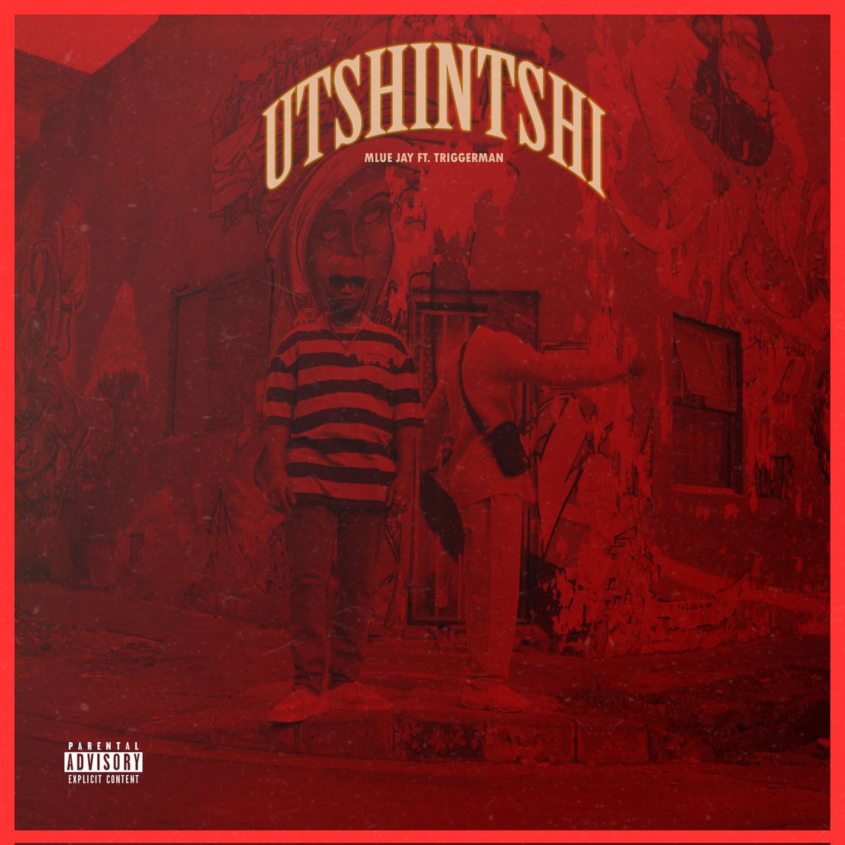 New Music Alert:🔥STREAM my latest single #UTSHINTSHI 🔗: song.link/utshintshi #MlueJay #UMSAPHAZI