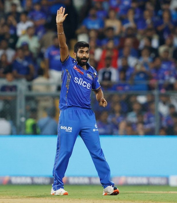 isamaranand's tweet image. Jasprit Bumrah is HIM 🧎

The greatest to ever do it for India. No asterisks.