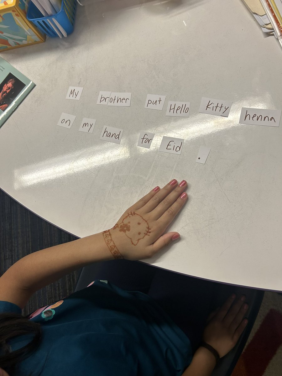 Ms. Boston’s Classroom tweet media