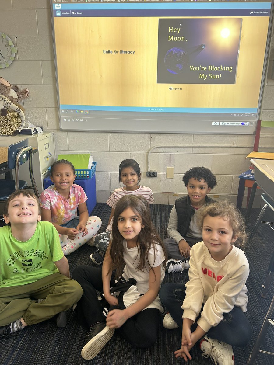 Ms. Boston’s Classroom tweet media