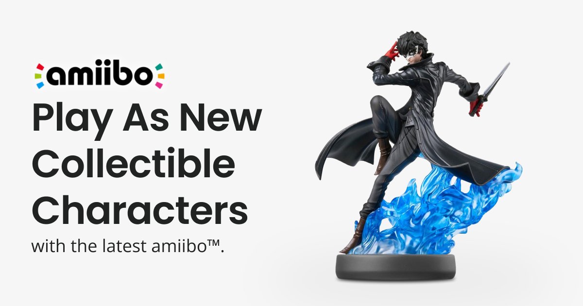 Do you amiibo? Collect your favorite characters for in-game extras here: bit.ly/3U6OWn5 #GameStop #Amiibo #Collectibles #GamingAccessories