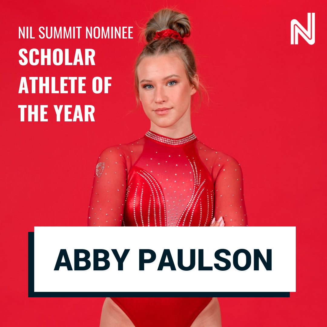 Proud of the incredible athletes we have worked with @_dillongabriel_ @alexjeanugc and @AbbyPaulson have been recognized for their remarkable talents at the @NILSummit. Join us in celebrating their nominations for Male, Female and Scholar Athlete of the Year respectively! 🏆🎉🏅