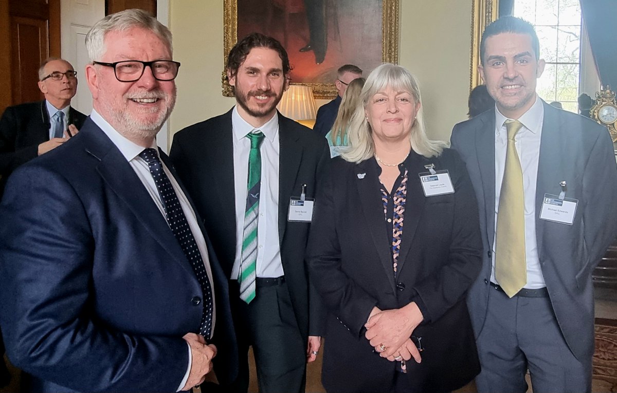 . . their families and we were really interested to hear @thefishmishCEO's update on their post-Covid strategy. It was also a pleasure to speak with one of @SeafarersAdvice's funder's, @Seafarers_KGFS's CEO @deborahlayde on new and emerging organisations within . . .