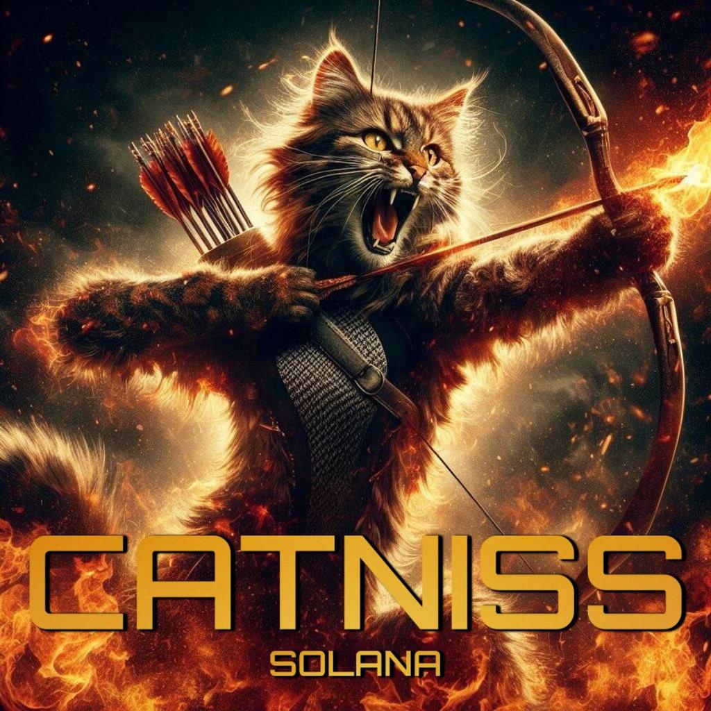 Elliot_Prime's tweet photo. @100xAltcoinGems Get on this sol kitty fast. Dev is based. Strong and active community.

@CATNISS_SOL

See what I'm talking about 👉 👉 👉 https://t.co/1tu81LRED8

#CATNISS #CATNISS_SOL #SOLGEMS https://t.co/tkjnmDjJj0
