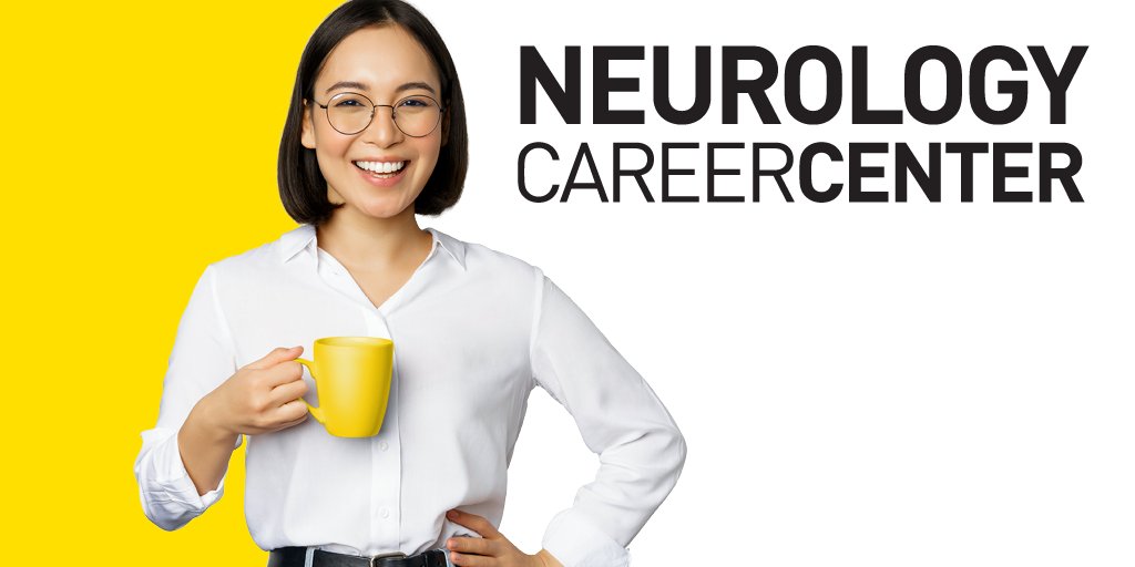 Don't miss out on these #Neurology Career Center opportunities at #AANAM! 💼 Visit the Neurology Career Center booth and apply for open jobs 💼 Attend Java, Juice, and Jobs on April 16 at 7:00 a.m. MT to meet with 40+ employers Learn more: bit.ly/3PWMPQ5