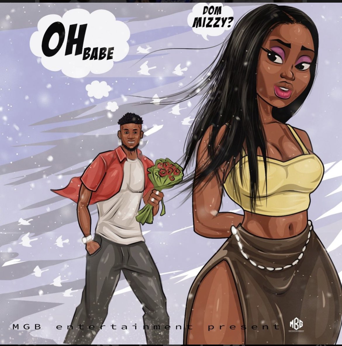 #NowPlaying [OH BABE]🎙️🎙️🎶🎧 BY  
@Dommizzyvibez 
#NowOnAir🎼🎵🔊🎶⏮️🔂🔀
#TrendingNow
Cc:@CITYFM10517
#eveningVibes MOTIVATION
#NonStopping 
#Musicstillmatters
#StaysafeNigeria #TuneInNow