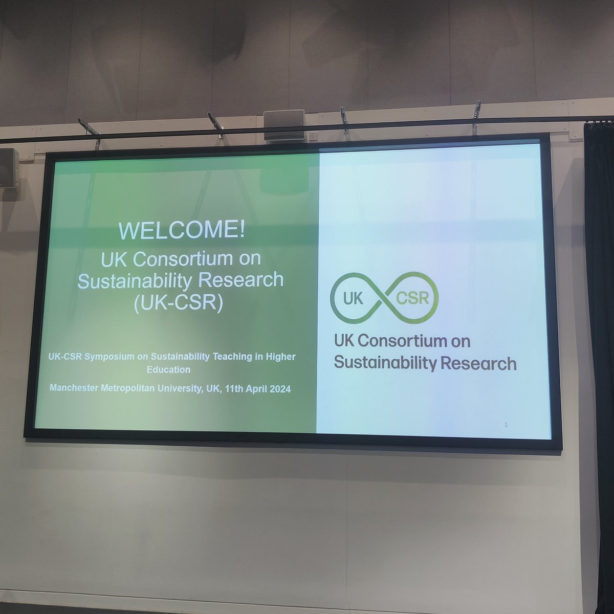 Vily Papageorgiou (@vilypapag) on Twitter photo It was great to join the UK-CSR symposium on sustainability teaching in HE earlier today with <a href="/ADruckman/">Angela Druckman</a>. We presented a paper on empowering academics who are not sustainability experts to embed sustainability in their teaching.Inspiring event &people-excellent exchange of ideas! It was great to join the UK-CSR symposium on sustainability teaching in HE earlier today with <a href="/ADruckman/">Angela Druckman</a>. We presented a paper on empowering academics who are not sustainability experts to embed sustainability in their teaching.Inspiring event &people-excellent exchange of ideas!