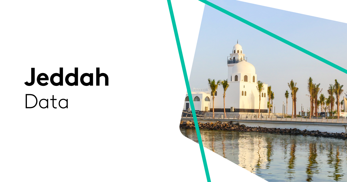Jeddah's hotel industry report year-over-year performance gains in March, with room rates peaking during the Saudi Arabian Grand Prix. More here: bit.ly/3PUbEMw