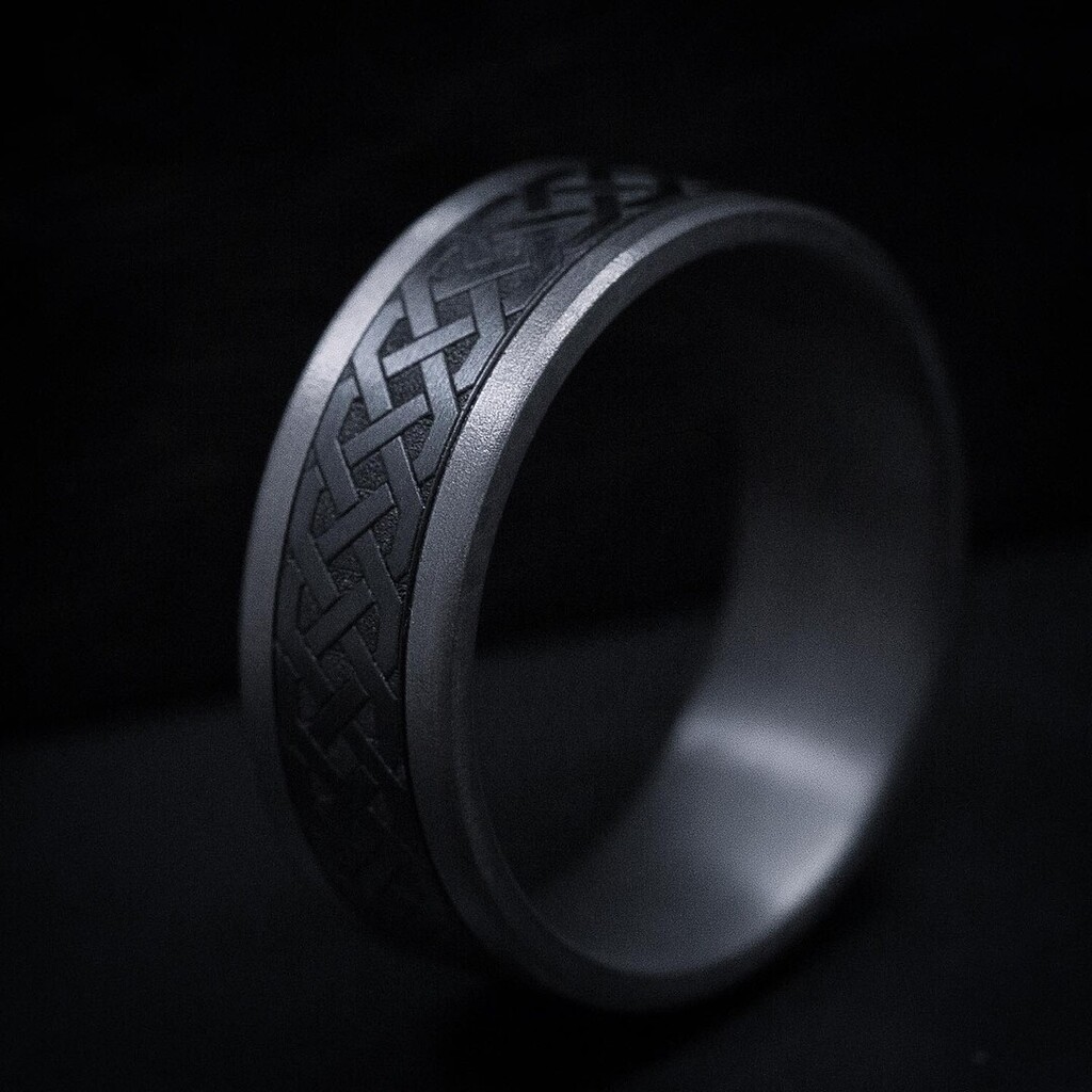 Tantalum and Black Titanium
.
.
.
#weddingring #weddingrings #customjewelry #customjewellery #customrings #weddingband #weddingbands #mensfashion #mensstyle #mensring #mensrings #revolutionjewelry