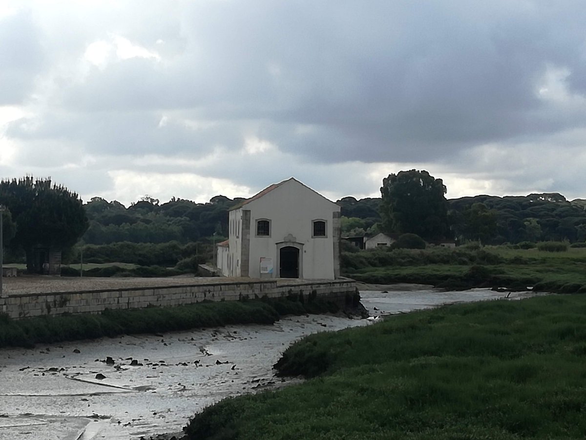 RaulNun00955418's tweet photo. Moinho de maré

#Corroios #Seixal #Setúbal https://t.co/CAMKDHAFUH