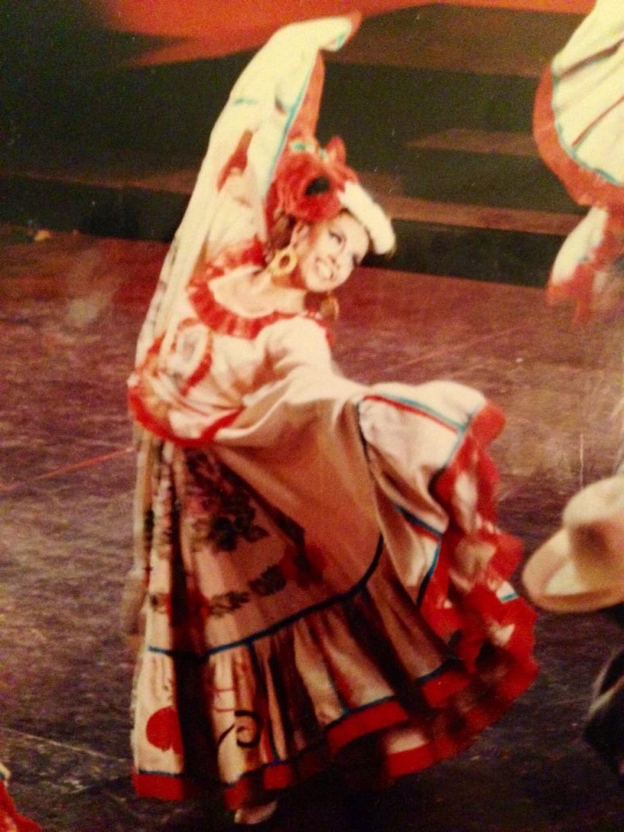Ballet Folklorico Nacional de Mexico. My first career: Professional Dancer #culturematters #folkloremexicano #SpanishLanguageLearner #CDMX