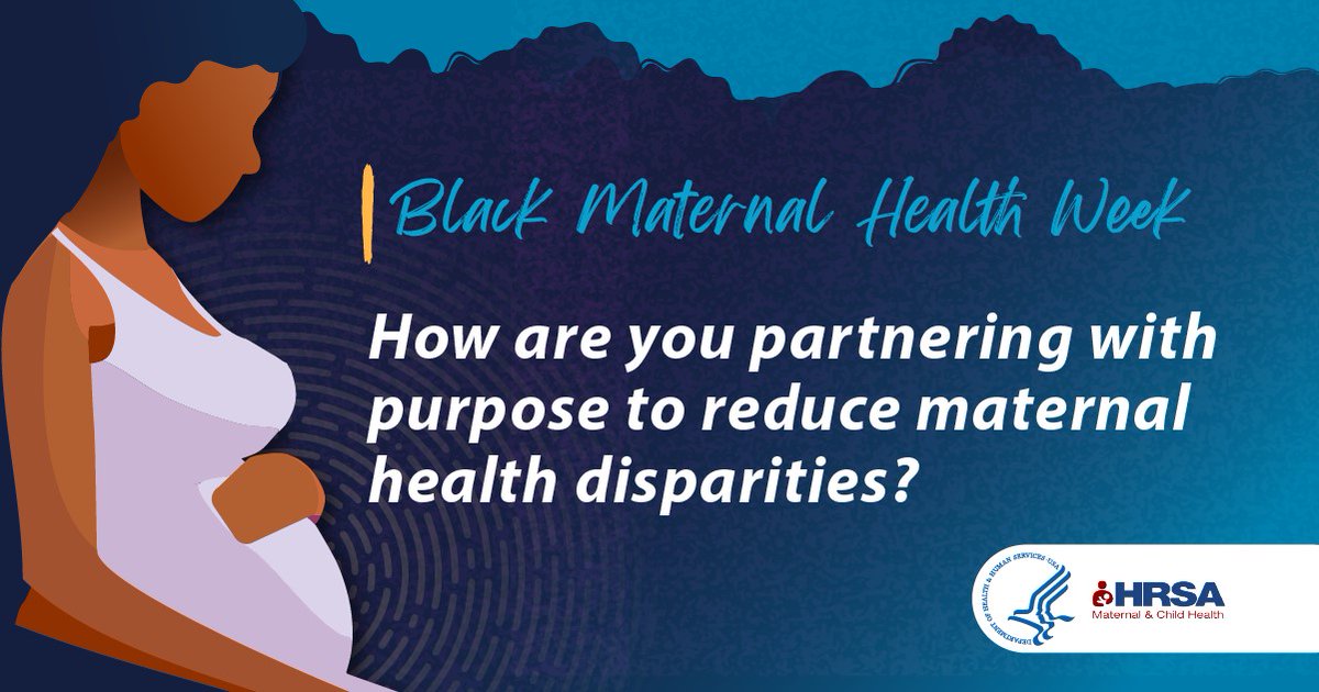 We’re inspired by #BMHW24 to create better #MaternalHealth outcomes by ending preventable morbidity, mortality & racial disparities in maternity care in CA & across the nation, making sure our moms & birthing people get the support & resources they need. cmqcc.org/resources-tool…