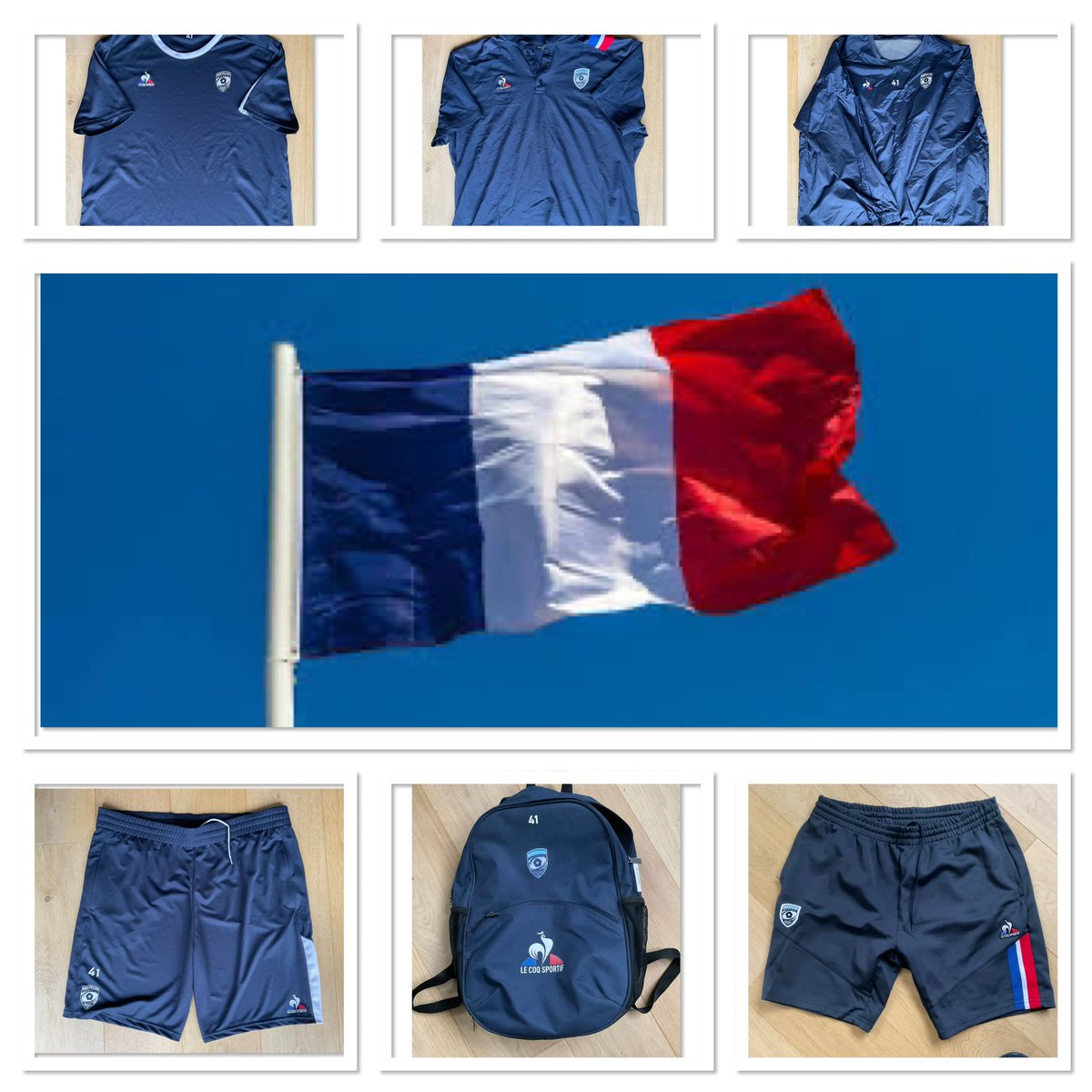 A quick reminder that we still have a massive 60% off all of our French club kit. No code needed. inmylocker.co.uk/collections/ga… inmylocker.co.uk/collections/el… inmylocker.co.uk/collections/to… #allezlesbleus