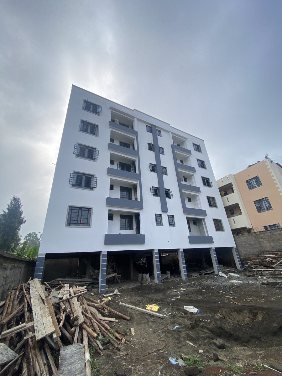 I still can't believe this building was very patient with the owner and builders only to collapse at this stage when it's ready to be occupied. Karma at it's Best!!