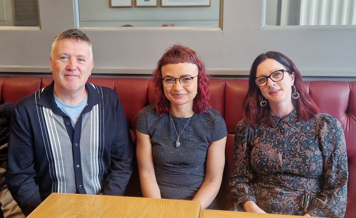 🎉Joyful News!🎉 Today @JLSirotkin passed her viva with flying colours! Huge 'Bravo Dr Sirotkin!' 👏 Thesis: Understanding care practices and the mistreatment of disabled adults in congregate care in England. Warm thanks to super examiners @davidabbottbris & @bev_clough