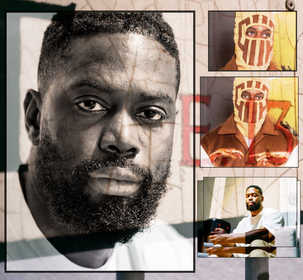 E13 icon Ghetts never wants to stop learning and growing 💎 “I’m still growing artistically, becoming more fearless in what I do. Being fearless is a great feeling for me because it gives me the freedom of being super authentic.” 🔗 bit.ly/3T76q14