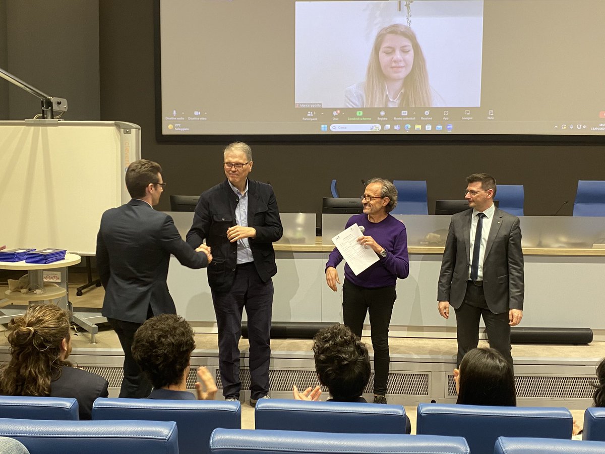 🎓 Congratulations to Alessandro Vinceti, our lab’s first PhD graduate! Your dedication and hard work have paved the way for future successes. Here’s to a bright journey ahead! #PhD #Graduation #ResearchSuccess 🌟👨‍🔬