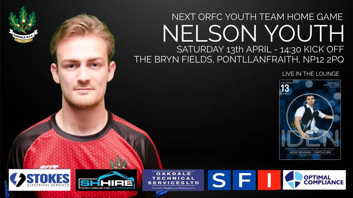 Oakdale RFC (@oakdalerfc) on Twitter photo 