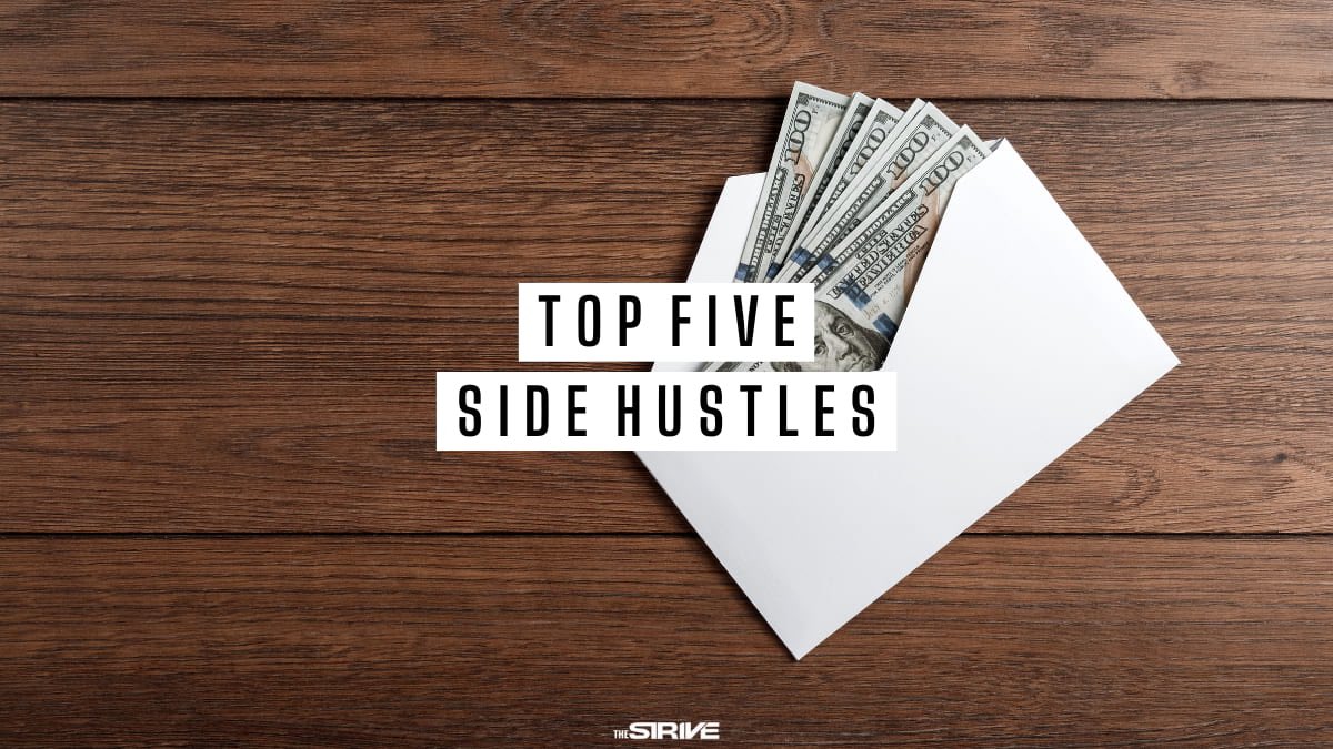 Here are 5 side hustles to start online with your phone or laptop, based on the information provided: 1. Freelance Writing: Leverage your writing skills to create articles, blogs, or other content for clients. You can use platforms like Upwork, Fiverr, or Freelancer to find…