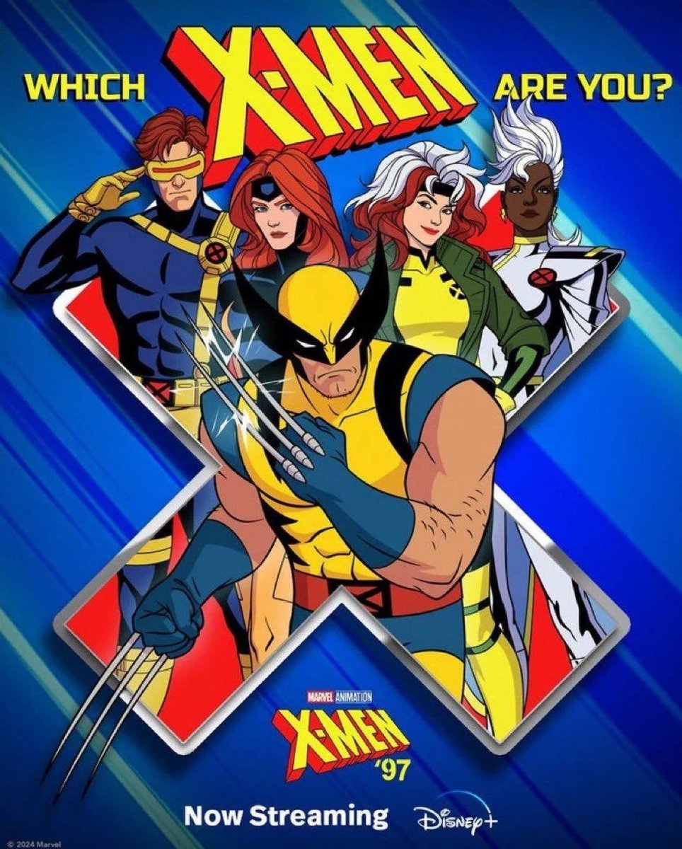 Captain America will seemingly appear in ‘X-MEN ‘97’.