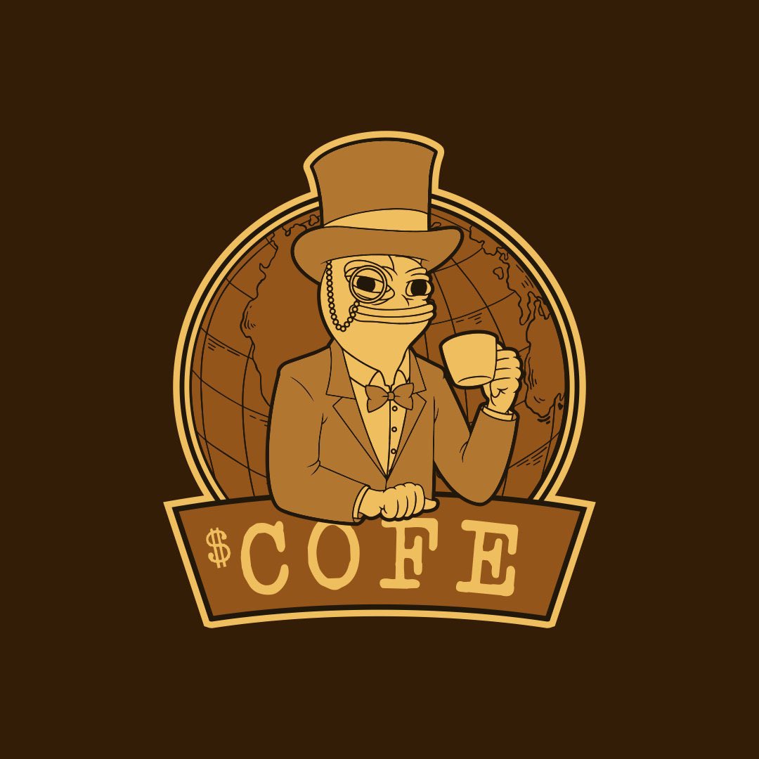 @gandalfcryptto Did you bag some $COFE? 

@CofeRewards