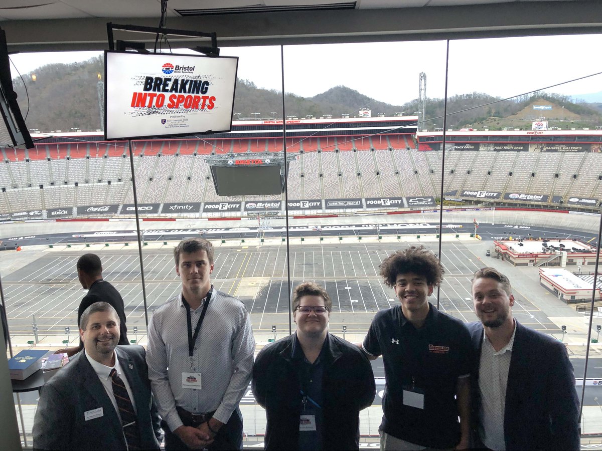 Tusculum Sport Studies tweet media